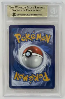 Entei 2021 Pokemon TCG Battle Styles #020/163 Reverse Foil Rare BGS 9.5 Gem Mint - Image 3