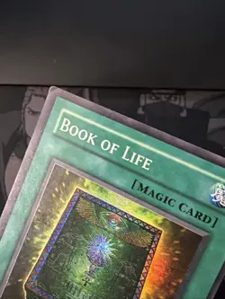 Book of Life PGD-033 Unlimited Super Rare LP - Image 3