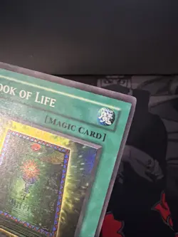 Book of Life PGD-033 Unlimited Super Rare LP - Image 4