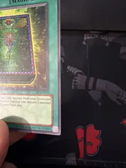 Book of Life PGD-033 Unlimited Super Rare LP - Image 5