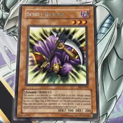 YuGiOh Spirit Reaper PGD-076 Pharaonic Guardian Rare LP Unlimited - Image 1