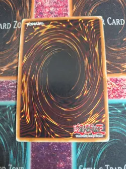 Yu-Gi-Oh! Heroic Challenger - Ambush Soldier NUMH-EN010 Secret 1st Edition HP - Image 5