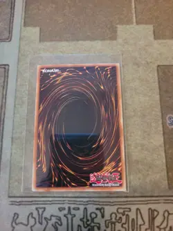 YUGIOH HAMMER BOUNZER GAOV-EN009 SUPER UNLIMITED ED NM - Image 2