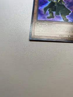 Yugioh Heroic Challenger - Ambush Solider 1st Edition Secret Rare NUMH-EN010 MP - Image 3