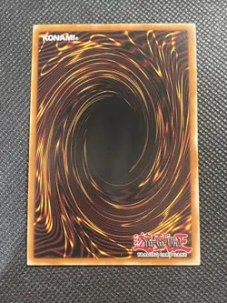 YuGiOh! - Stoic Challenge NUMH-EN055 Super Rare Unlimited Edition Near Mint - Image 2