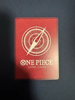 Monkey D Luffy OP05-060 Leader Sound Loader Promo One Piece Card English - Image 2