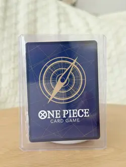 Boa Hancock OP01-078 Alt Art PRB 01 One Piece Card Game NM English - Image 3