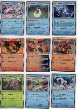 PARADOX RIFT COMPLETE MASTER SET (MINUS 1) 161 CARDS (COMMON/UNCOMMON/HOLO) NM/M - Image 1