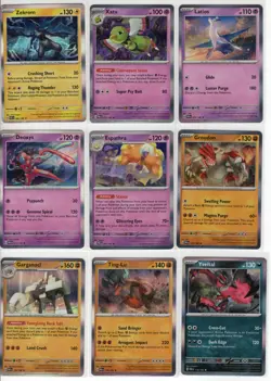 PARADOX RIFT COMPLETE MASTER SET (MINUS 1) 161 CARDS (COMMON/UNCOMMON/HOLO) NM/M - Image 2