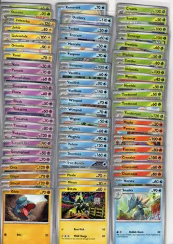 PARADOX RIFT COMPLETE MASTER SET (MINUS 1) 161 CARDS (COMMON/UNCOMMON/HOLO) NM/M - Image 5