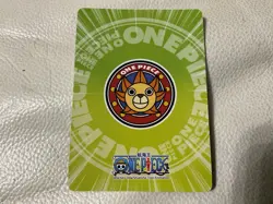 🔥 ONE PIECE SGR HOLOGRAPHIC ART CARD - ULTRA RARE STYLE IMMACULATE NON-BANDAI🔥 - Image 2