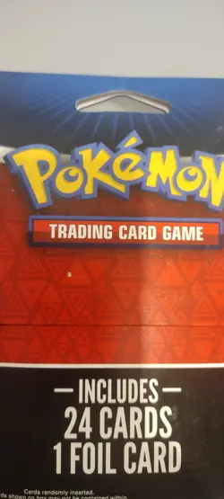 Pokemon TCG 3 x 25 Card Mystery Packs Factory Sealed 1 Foil Card Guaranteed - Image 2
