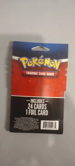 Pokemon TCG 3 x 25 Card Mystery Packs Factory Sealed 1 Foil Card Guaranteed - Image 3