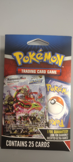 Pokemon TCG 3 x 25 Card Mystery Packs Factory Sealed 1 Foil Card Guaranteed - Image 4