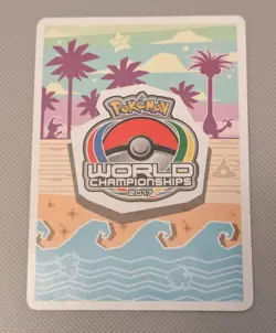 Gardevoir GX 93/147 - World Championship 2017 Pokemon Card - Image 2