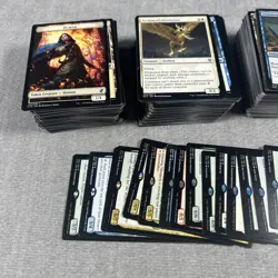 Lot of 400+ MTG Cards Magic The Gathering Good Condition 2019 - Image 4