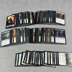 Lot of 400+ MTG Cards Magic The Gathering Good Condition 2019 - Image 5