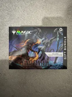 MTG Magic the Gathering: Final Fantasy Collector Gift Bundle | Sealed ✅🌐⭐ - Image 1