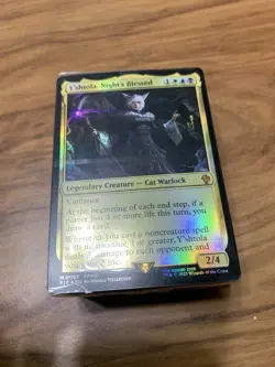 MTG Final Fantasy Commander - Scions & Spellcraft (Y’shtola) Deck Only - Image 1