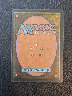MTG VTG Wheel of Fortune Revised Edition 1994 Reserved List Daniel Gelon MP - Image 2