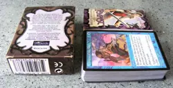 MTG TEMPEST THE RATH CYCLE "THE SLIVERS" PRECONSTRUCTED DECK COMPLETE MINT - Image 2