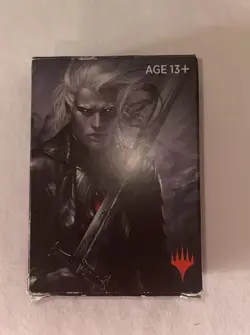 2019 Magic the Gathering Black Mage Starter Decks Wizards of the Coast 2079CM1 - Image 1