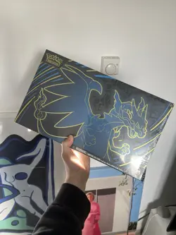 Pokemon TCG Mega Charizard x Ultra Premium Collection Box ✅ BRAND NEW 📦 - Image 1