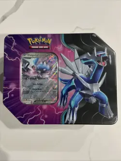 Pokemon TCG Azure Legends Tin - Set of 3 - Factory Sealed - New - Image 2