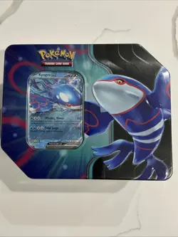 Pokemon TCG Azure Legends Tin - Set of 3 - Factory Sealed - New - Image 4