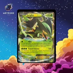 Carte Pokemon Jungko Ex XY53 Black Star Promos Fr - Image 1
