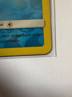Pokemon - Squirtle 22/181 Reverse Holo Sun & Moon Team Up LP - Image 3