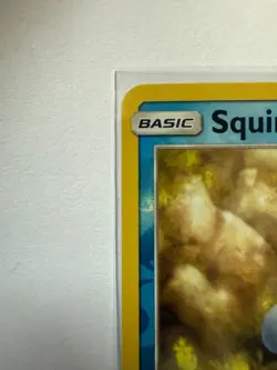 Pokemon - Squirtle 22/181 Reverse Holo Sun & Moon Team Up LP - Image 5