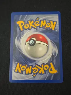Marill 29/53 Wotc Black Star Promo Regular Vontage Pokemon TCG Light Played - Image 2