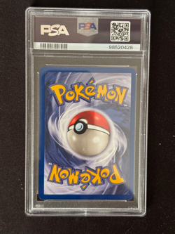 2000 Pokemon Rocket Dark Arbok #19 1st Edition PSA 7 - Image 2