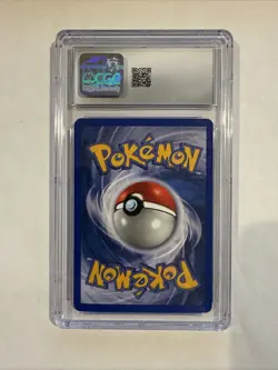 CGC 8.5 2002 Pokemon Legendary Collection Kakuna Reverse Holo #50/110 - Image 2