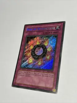 Yu-Gi-Oh! Ring of Destruction PGD 1. Edition PGD-000 Ring der Zerstorung - Image 2