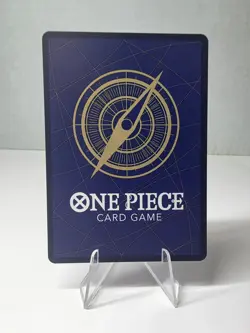 Monkey D Luffy Jolly Roger Foil P-055 Premium Booster The Best - One Piece TCG - Image 2