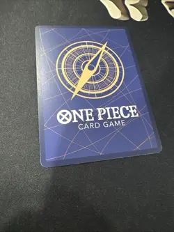 One Piece TCG OP14-033 Perona Alt Art OP14 The Azure Sea's Seven NM ENGLISH - Image 4