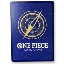 Monkey D Luffy WANTED SR ST01-012 [SP PAR] Parallel Mighty OP03 One Piece - Image 2