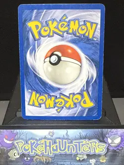 Pokemon Card Dark Vileplume 13/82 Team Rocket Set Holo Rare Swirl Played - Image 4