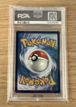 PSA 10 GEM MINT Bulbasaur 143/142 Stellar Crown Illustration Rare Pokemon Card - Image 2