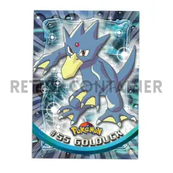NINTENDO POKEMON TOPPS Trading Cards - ITA - 55 Golduck - Image 1