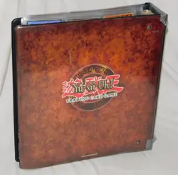 YU-GI-OH BINDER w/ 414 Cards YUGIOH TCG Konami - Image 2