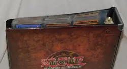 YU-GI-OH BINDER w/ 414 Cards YUGIOH TCG Konami - Image 3