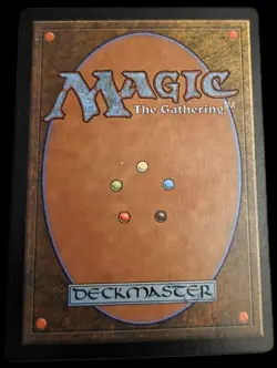 Dust to Dust MTG Core Set 5th Edition Regular - Image 2
