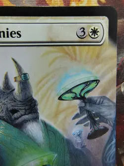 Master of Ceremonies (Extended Art) - Streets of New Capenna MTG - Near Mint - Image 3