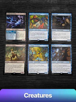 [MTG] [Bracket 2] Tegwyll, Duke of Splendor Faerie Commander Deck - Custom Deck - Image 3
