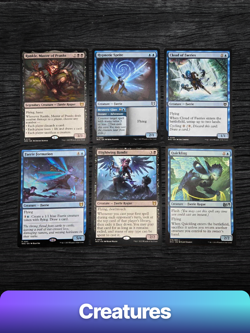 [MTG] [Bracket 2] Tegwyll, Duke of Splendor Faerie Commander Deck - Custom Deck - Image 4