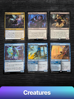 [MTG] [Bracket 2] Tegwyll, Duke of Splendor Faerie Commander Deck - Custom Deck - Image 5