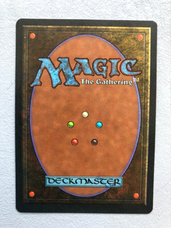 Mtg Carte Magic Fbb Sorceress Queen French Foreign Black Bordered NM - Image 2